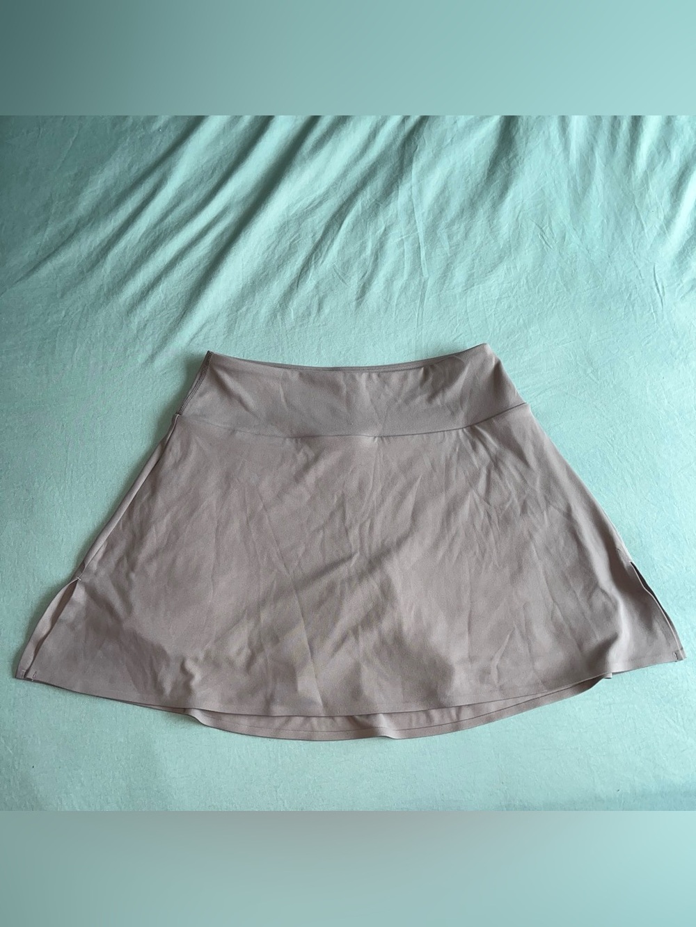 Uniqlo brown skort